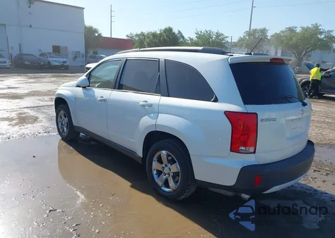 2007 Suzuki Xl7 Limited из США, поврежденный, VIN 2S3DB917976105747